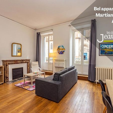 Appartement Secteur Cathedrale - Hypercentre - 阿尔比 外观 照片