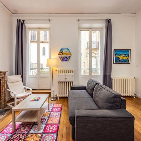 Appartement Secteur Cathedrale - Hypercentre - 阿尔比 外观 照片
