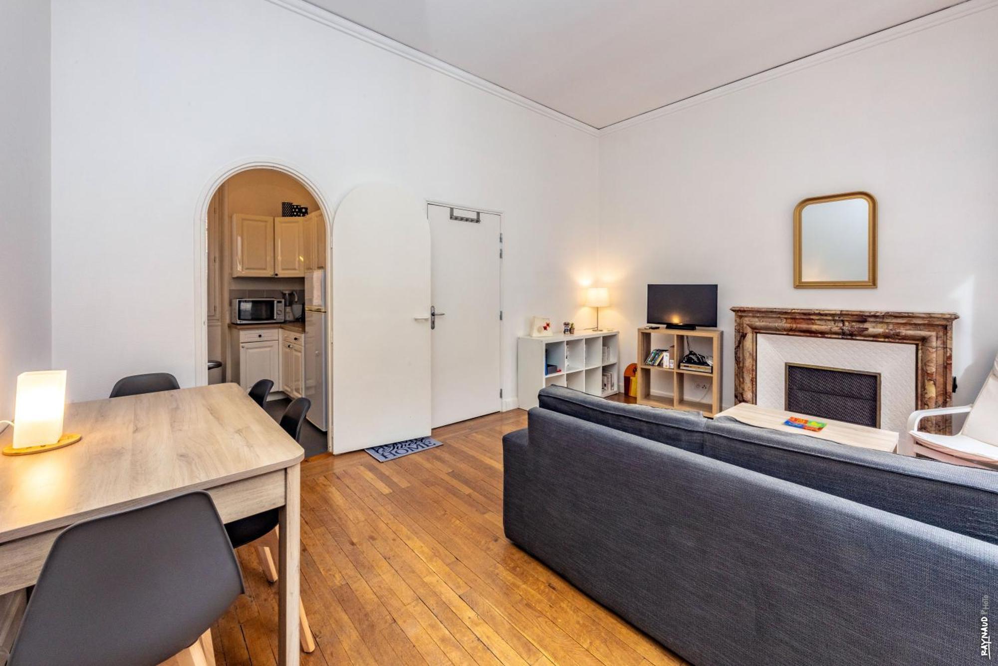Appartement Secteur Cathedrale - Hypercentre - 阿尔比 外观 照片