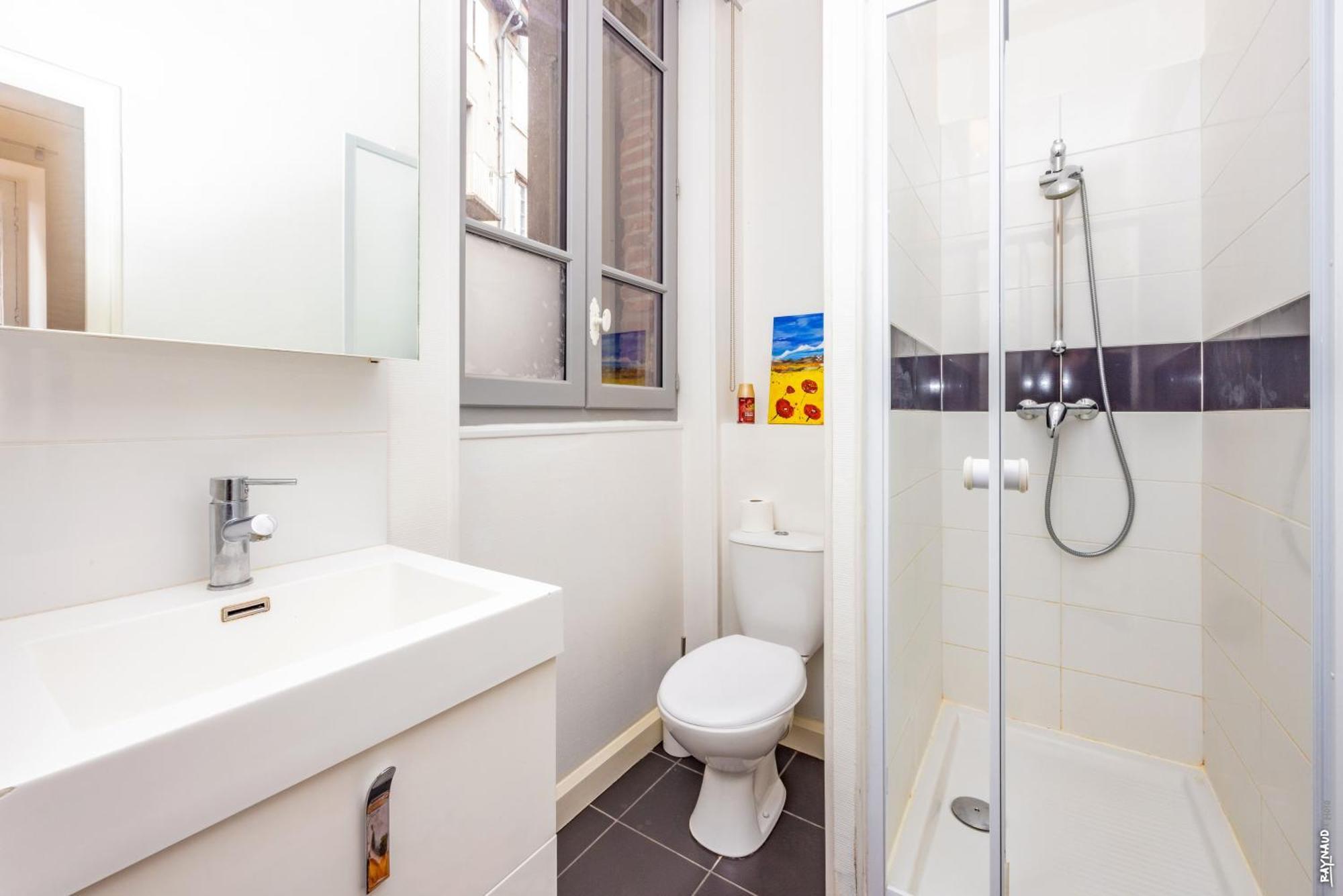 Appartement Secteur Cathedrale - Hypercentre - 阿尔比 外观 照片